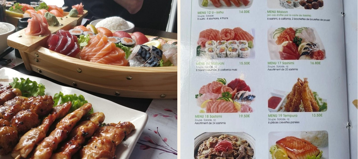 i Sushi - Gallery Image 1